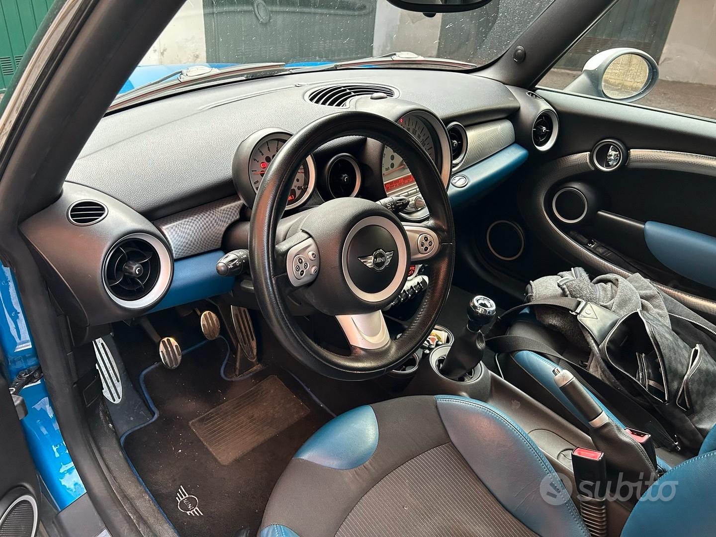 Mini Cooper S 2007 photo 3