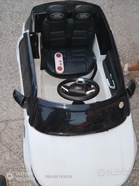 macchina per bambini 