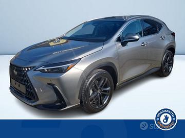 Lexus NX 450h PHEV Premium+ 4WD