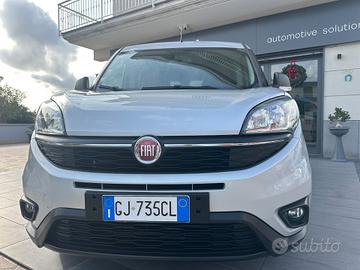 FIAT DOBLÓ -1.6M-JET 120Cv -2022-