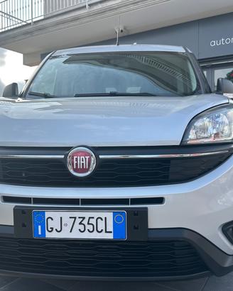 FIAT DOBLÓ -1.6M-JET 120Cv -2022-