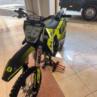 Husquarna tc 125 2022 come nuovo