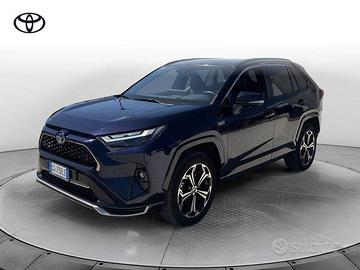 Toyota RAV4 2.5 PHEV E-CVT AWD-i More Style