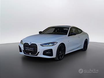 BMW 430D XDRIVE MSPORT U14545