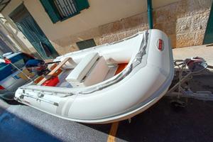 gommone suzumar 360 mercury 8 hp