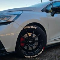 Renault clio rs Trophy 