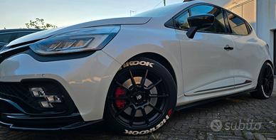 Renault clio rs Trophy 
