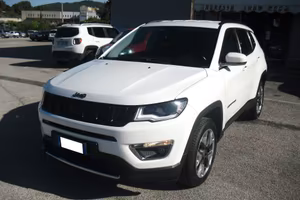 Jeep Compass 4x4 2.0 Multijet II 140cv 4WD Limited