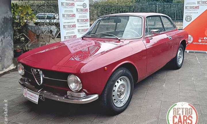 Alfa Romeo Giulia GT 1300 Junior - Seconda serie