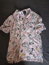 Camicia H&M Snoopy/Peanuts