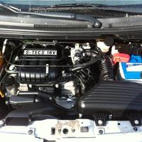 Chevrolet spark 2012 pezzi di ricambio