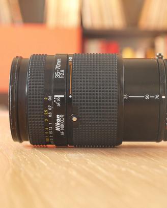 Nikon Zoom AF 35-70 f/2.8 macro