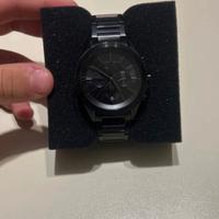 Orologio Armani Black