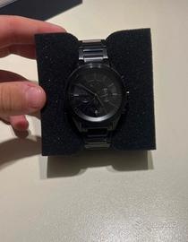 Orologio Armani Black