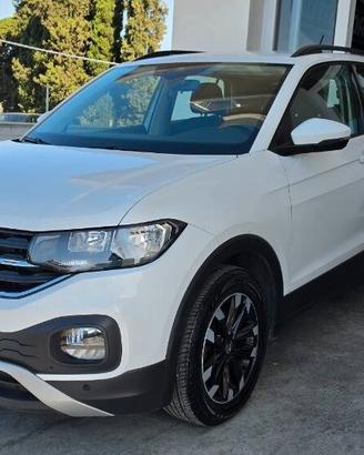 Volkswagen T-Cross 1.0 tsi Style 110cv
