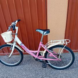 bicicletta ragazza 20