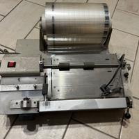 Imbustatrice Negativi Laboratorio Fotografico