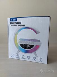 Speaker Bluetooth multifunzione BT-3401