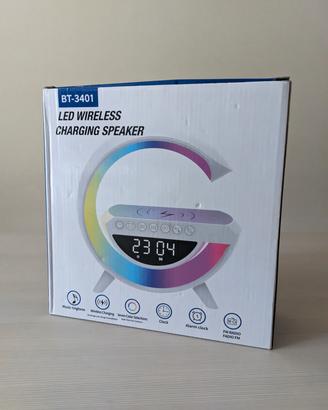 Speaker Bluetooth multifunzione BT-3401