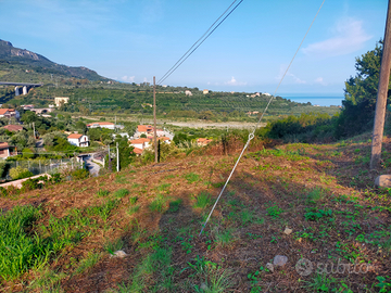 Cubatura terreno edificabile
