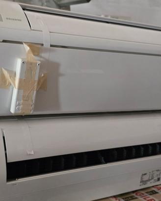 condizionatore inverter MITSUBISHI