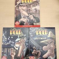 Serie Completa - Leo Pulp - 3 Numeri