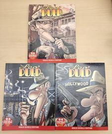 Serie Completa - Leo Pulp - 3 Numeri
