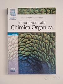 Introduzione alla Chimica Organica – Brown Poon