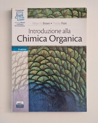 Introduzione alla Chimica Organica – Brown Poon