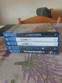 giochi ps4