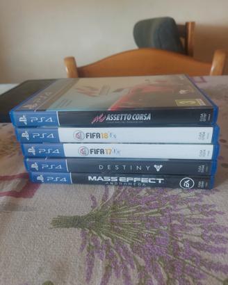 giochi ps4