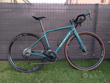 Specialized Diverge sport carbon