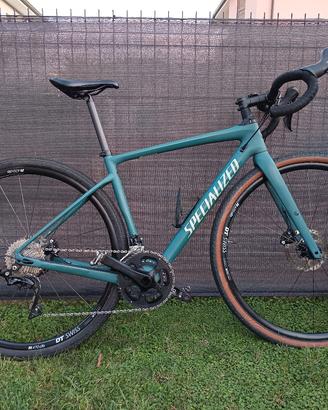 Specialized Diverge sport carbon