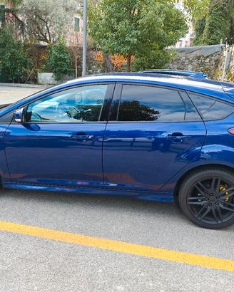 Kit estetico Ford Focus St/St line 2014-2018