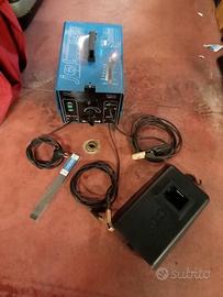 saldatrice jet 40 completa