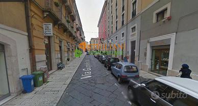 Locale commerciale, Via Marconi - Campobasso
