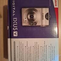 Canon digitali Ixus