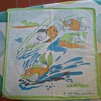 Fazzoletto da taschino The Flintstone's 70s