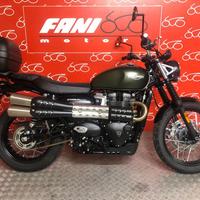 TRIUMPH Scrambler 900