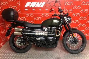 TRIUMPH Scrambler 900