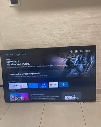 SMART TV MI 50 Pollic 4K