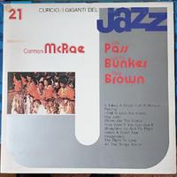 I Giganti Del Jazz Vol. 21 - C. McRae, J. Pass