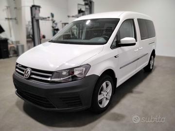 VOLKSWAGEN CADDY MAXI 7 POSTI 1.4 TGI