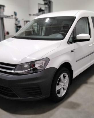VOLKSWAGEN CADDY MAXI 7 POSTI 1.4 TGI