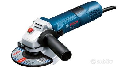 Smerigliatrice Angolare GWS 7-125, Ø Disco