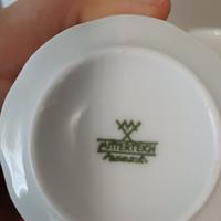 Servizio caffè porcellana ZITTERTEC Bavaria