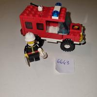 Lego vintage 6643