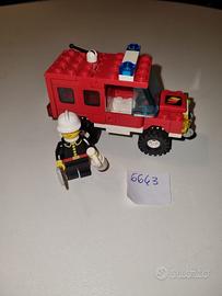 Lego vintage 6643