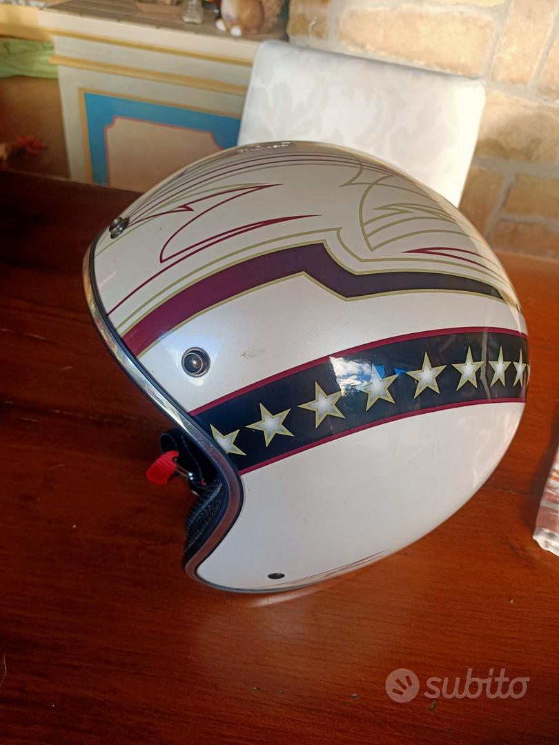 Casco Moto BELL CUSTOM - Accessori Moto In vendita a Bergamo