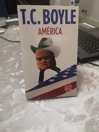 Libro America di T.C. Boyle